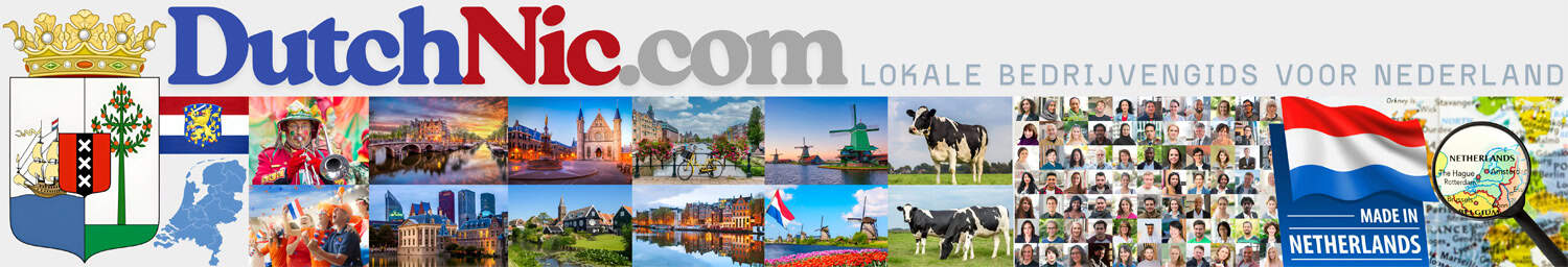 Gemaakt in Nederland - Finds